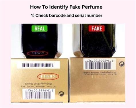 how to check authentic perfume|check perfume serial number.